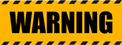 warning 1